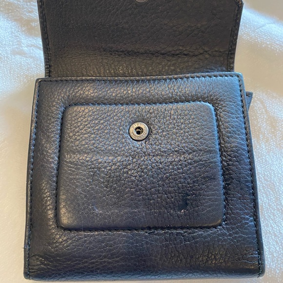 Christian Dior Leather Vintage Wallet - Picture 6 of 12